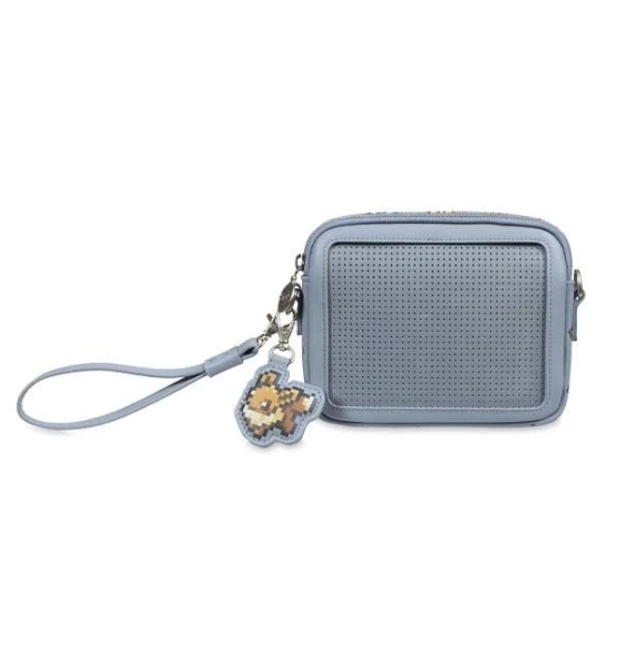 Pokémon Eevee Evolutions Pixel Pin Clutch