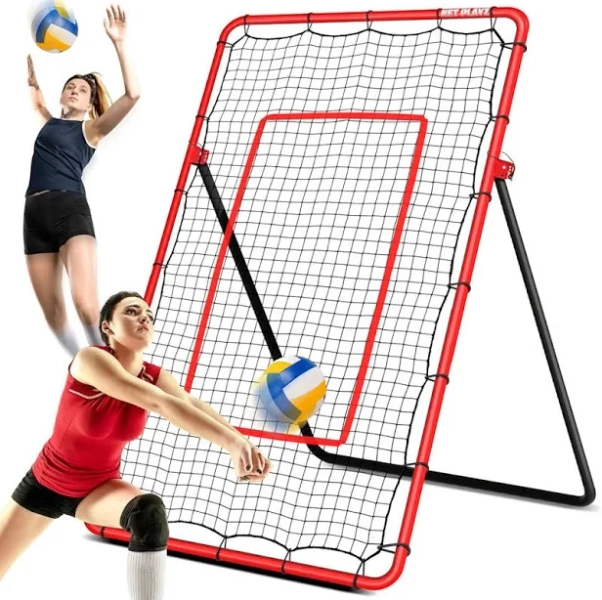 Net Playz Volleyball Rebounder