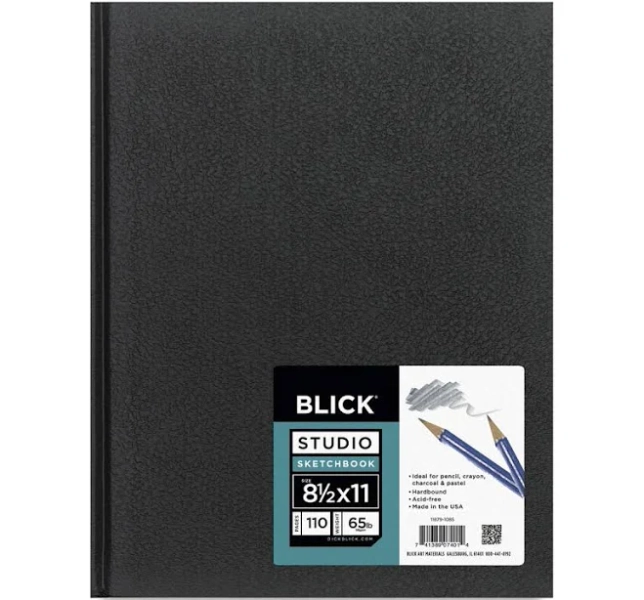 Blick Studio Hardbound Sketchbook