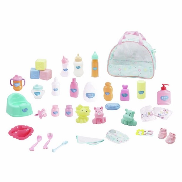 Buy Chad Valley Babies To Love Changing Bag Set | Dolls | Argos