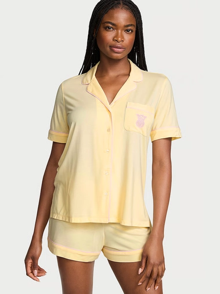 SoSoft™ Modal Short Pajama Set