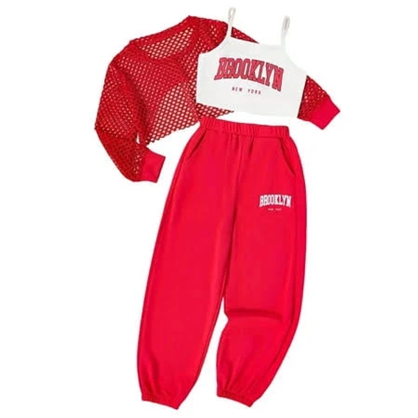 Ulanda Girls 3 Piece Casual Set