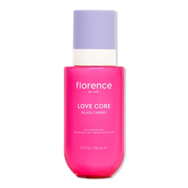 Love Core Hair & Body Mist - Black Cherry