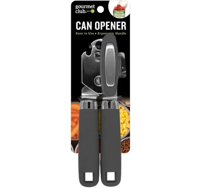 Gourmet Club Can Opener