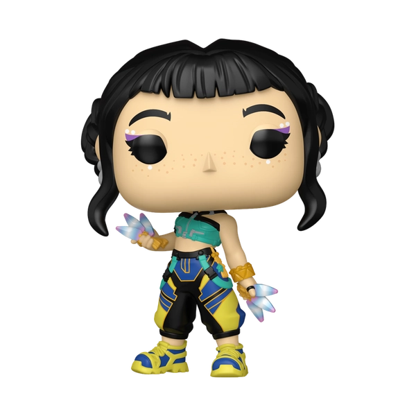 Pop! Zoey
