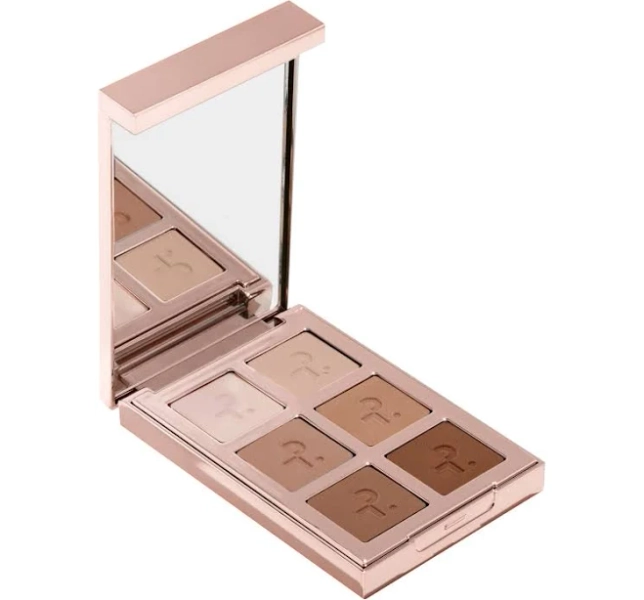 PATRICK TA Major Dimension Essential Artistry Edit Eyeshadow Palette