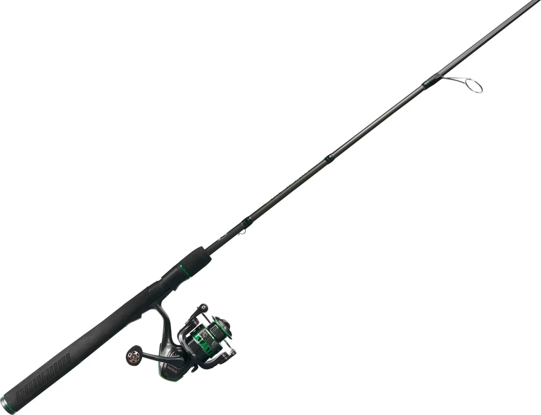 Bass Pro Shops Extreme STK Spinning Combo - 30 - 7' - Medium