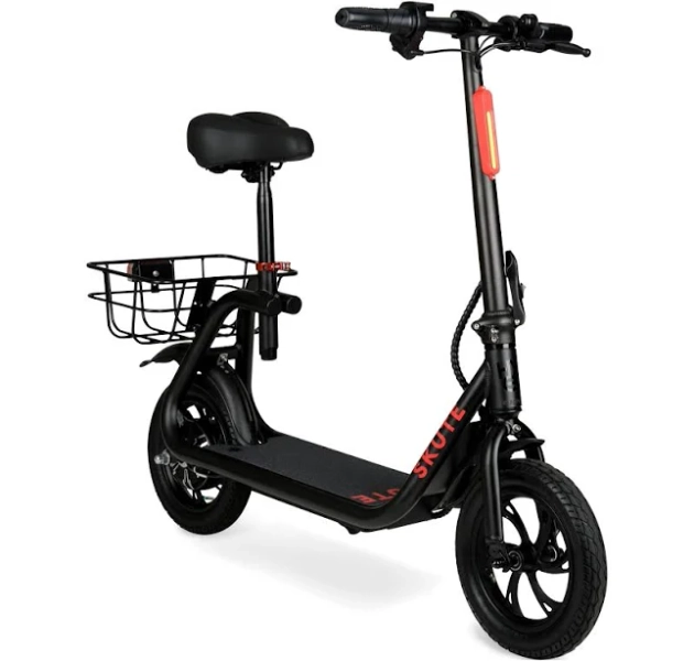 Hyper Commute 12" Seated Electric Scooter