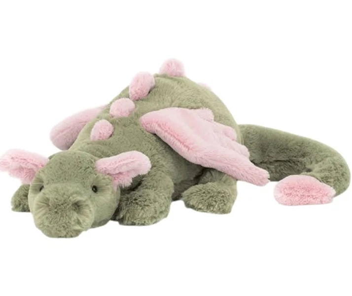 Jellycat Malachy Dragon