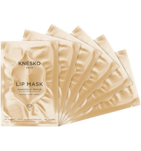 Knesko Skin Nanogold Repair Lip Mask