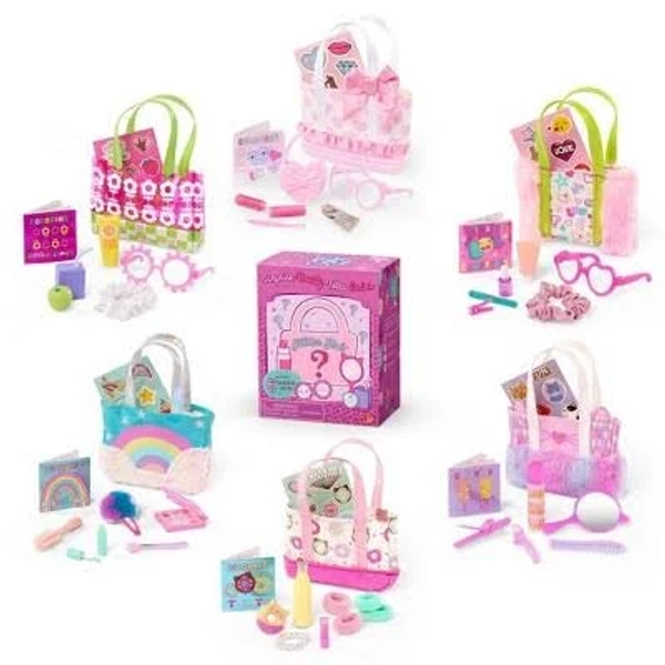 Glitter Girls Mystery Collectible Beauty Bag Surprise and Accessories