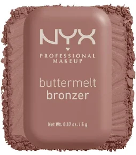 NYX Professional Makeup Buttermelt Bronzer