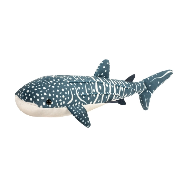 Decker Whale Shark plushie!