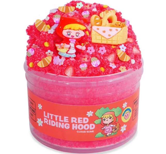 Peachybbies Little Red Riding Hood