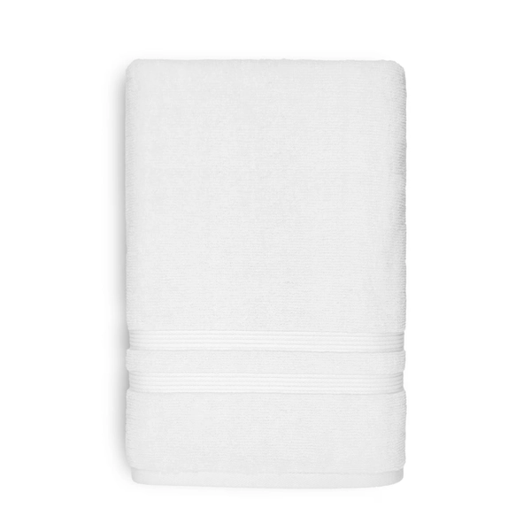 Mainstays Performance Cotton Bath Towel, Super Soft Quick Dry Fade Resistant, Solid White - Walmart.com