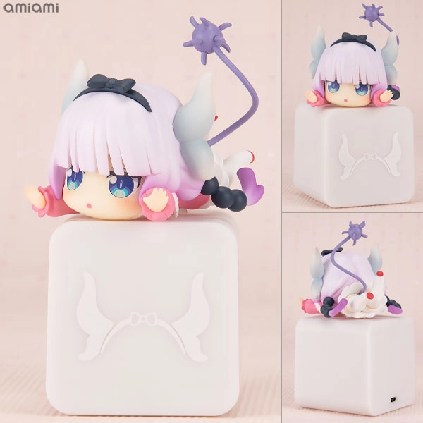 "Miss Kobayashi's Dragon Maid S" Kanna Chibi Chara Figure Night Light Set(Released)