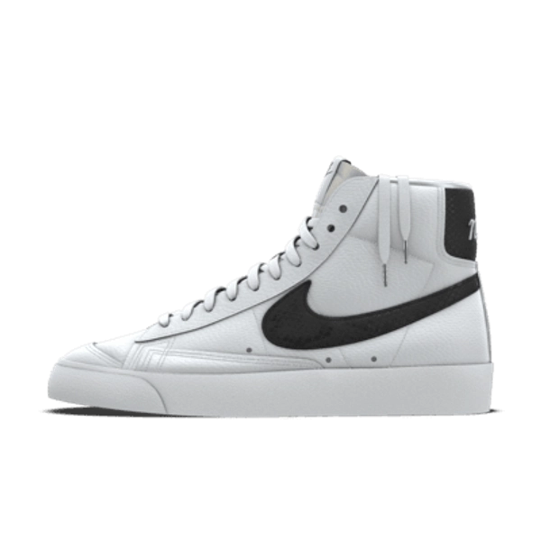 Nike Blazer Mid '77 By You Custom Shoes