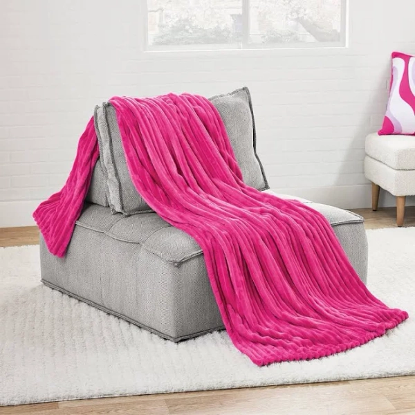 Member's Mark Oversized Plush Blanket