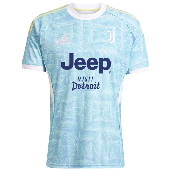 JUVENTUS AWAY JERSEY 2025/26