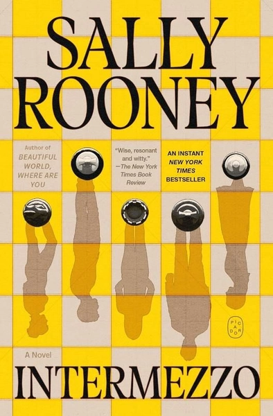 Intermezzo: A Novel (Paperback)