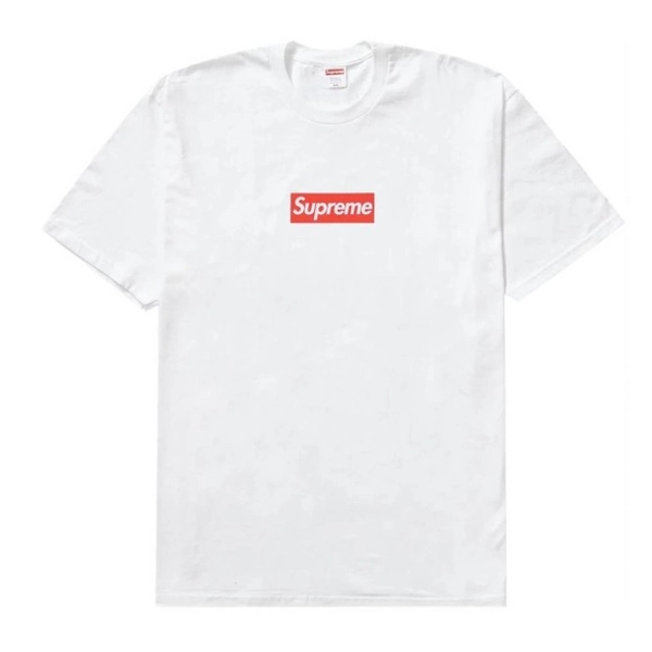 Supreme West Hollywood Box Logo T Shirt