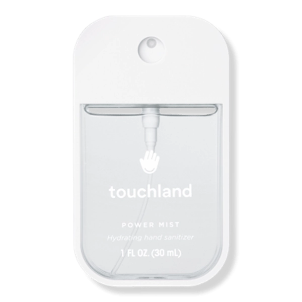 Touchland Power Mist Hydrating Hand Sanitizer - Unscented