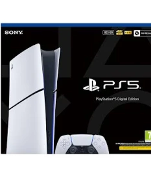 PlayStation 5 Digital Edition
