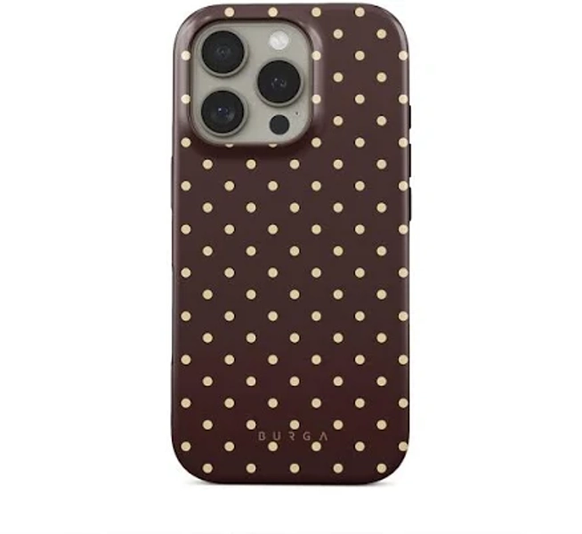 burga Sorry Busy iPhone 16 Pro Case