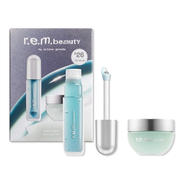 Iced Out Skincare Set