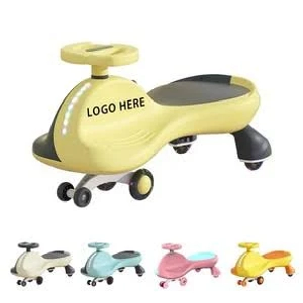Promotional Kids Wiggle Car Toy
