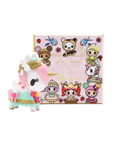 Tokidoki Les Secrets Laduree Blind Box