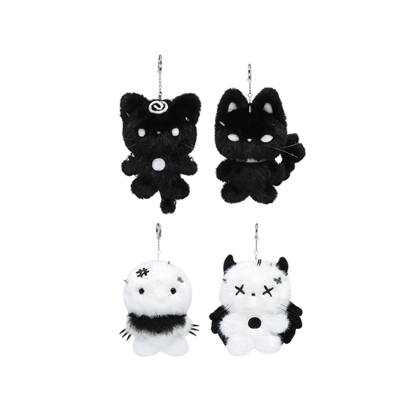 WDA DOLL KEYRING