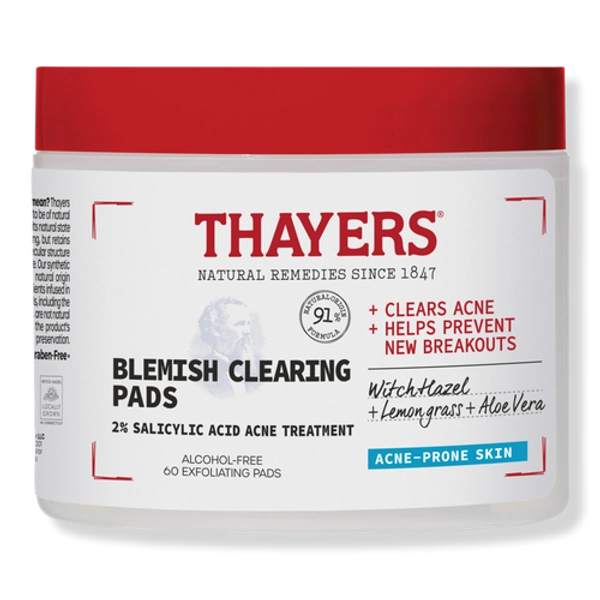Blemish Clearing Pads