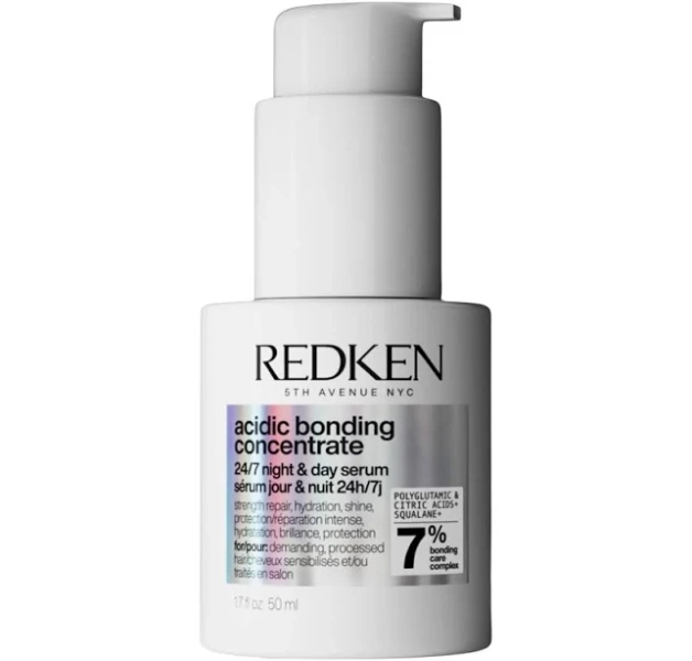 Redken Acidic Bonding Concentrate 24/7 Night Day Serum