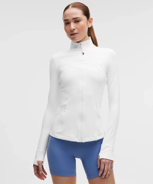 Define Jacket *Nulu - White - 12