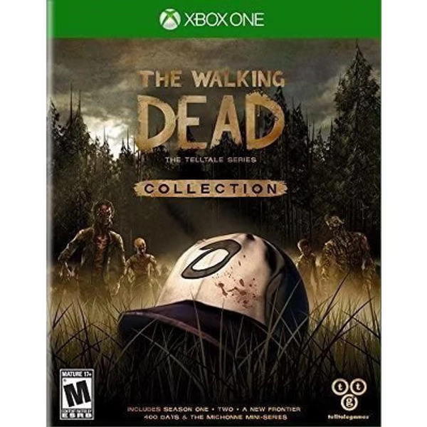 The Walking Dead: The Telltale Series Collection - Xbox One