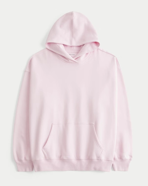 Hollister Feel Good Oversized Hoodie