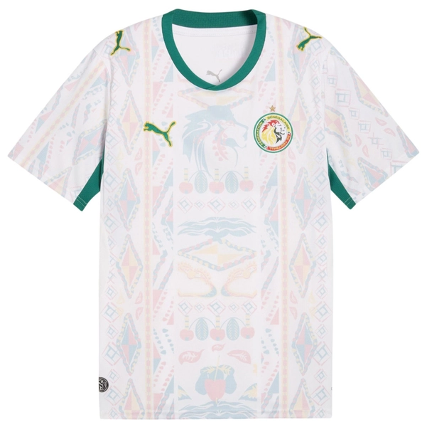 PUMA Adult Senegal 2026 Home Replica Jersey