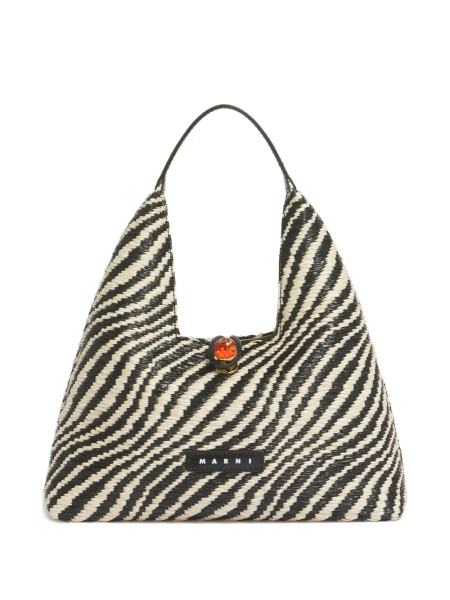 Marni animal-pattern bag | One Size