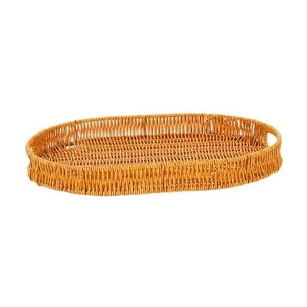 Weilaikeqi Imitation Rattan Bread Basket