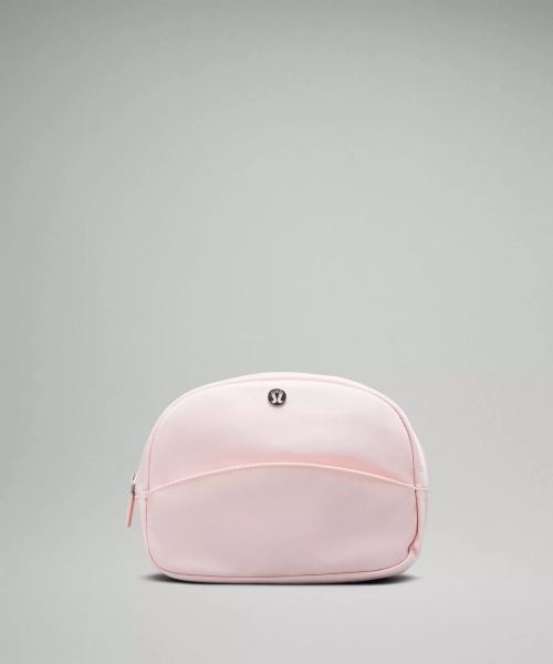 City Essentials Pouch 4L - Flush Pink - ONE SIZE