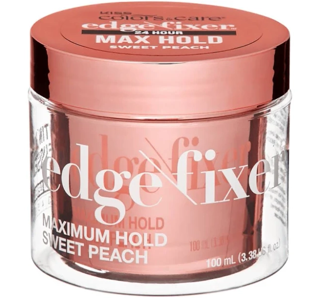 Kiss Colors & Care Edge Fixer
