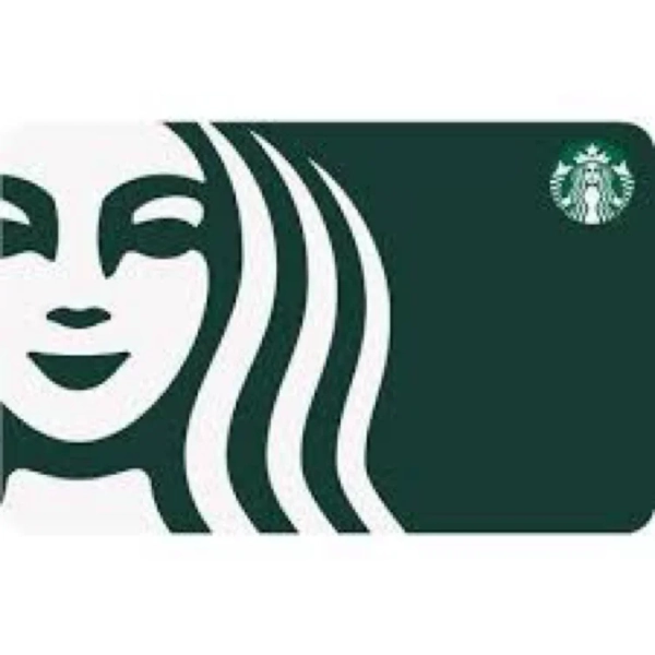 Starbucks gift card