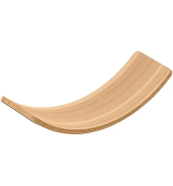 Balance Board Kids Gift Rocker Board for Full Body Training Fitness Exercise
