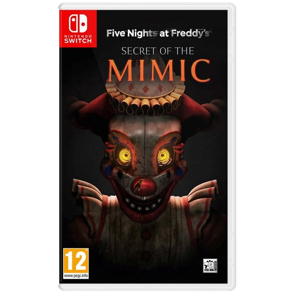 Five Nights at Freddy's: Secret of the Mimic Nintendo Switch