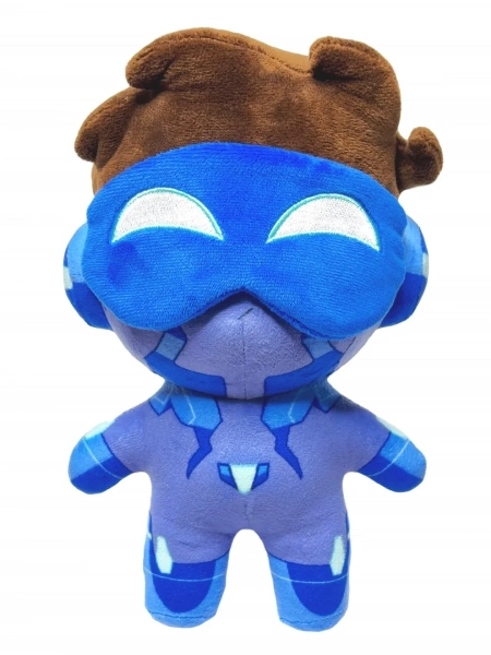 Bullet-Boy Limited Edition Plush — XanderFlicks | Home of Bullet-Boy and Camera Man 