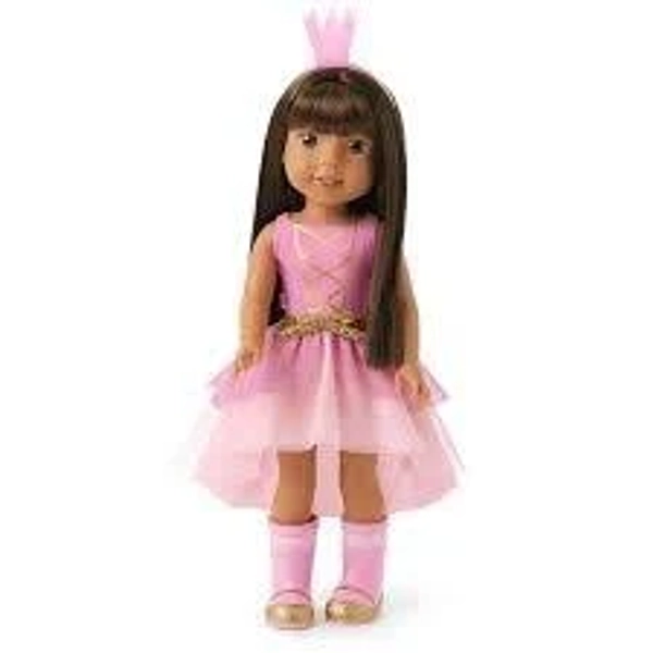 American Girl WellieWishers Doll & Accessory Set