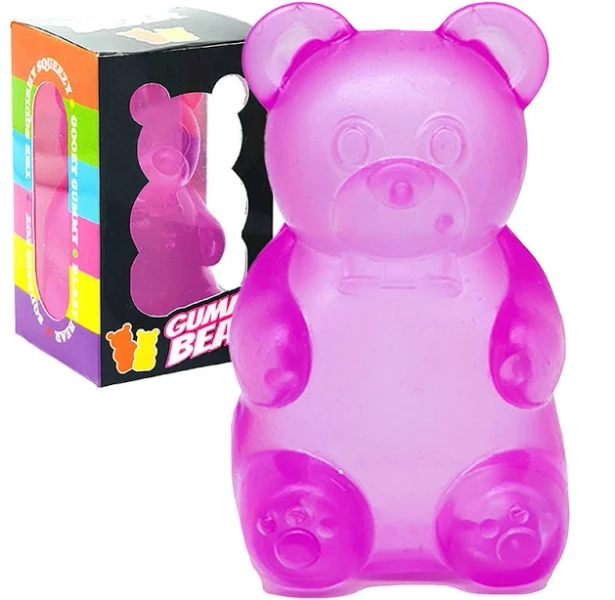 NeeDoh Gummy Bear