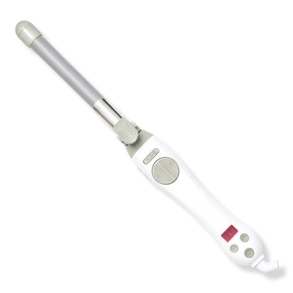 Dual Voltage Rotating Curling Iron - 0.75"