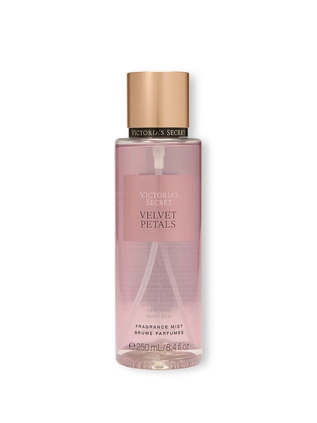 Velvet Petals Fragrance Mist